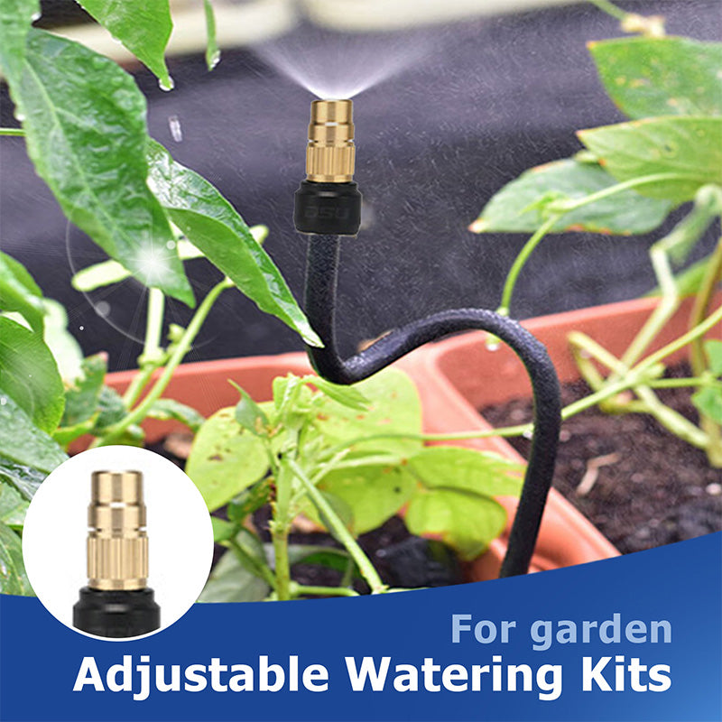 Adjustable Watering Kits for Garden