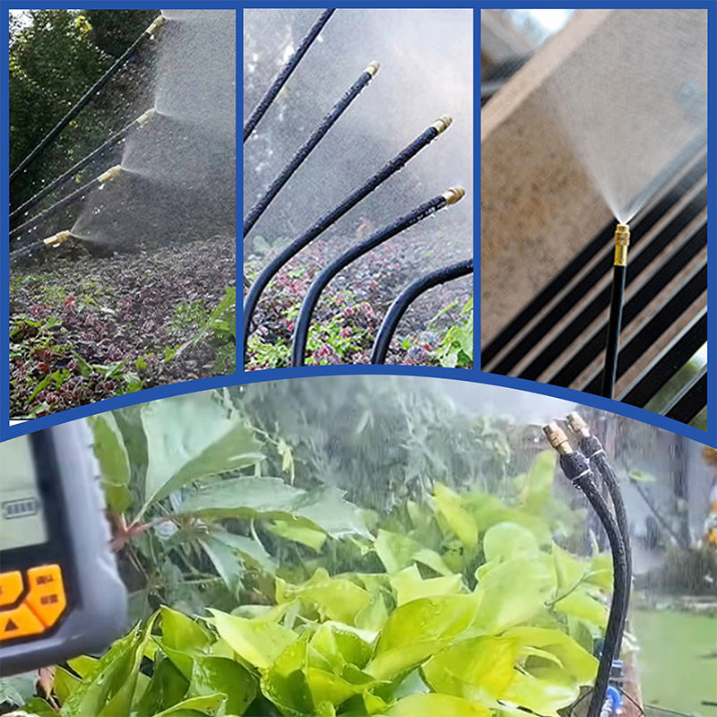 Adjustable Watering Kits for Garden