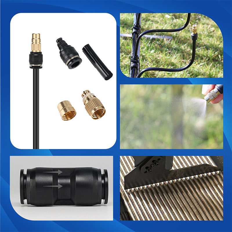 Adjustable Watering Kits for Garden