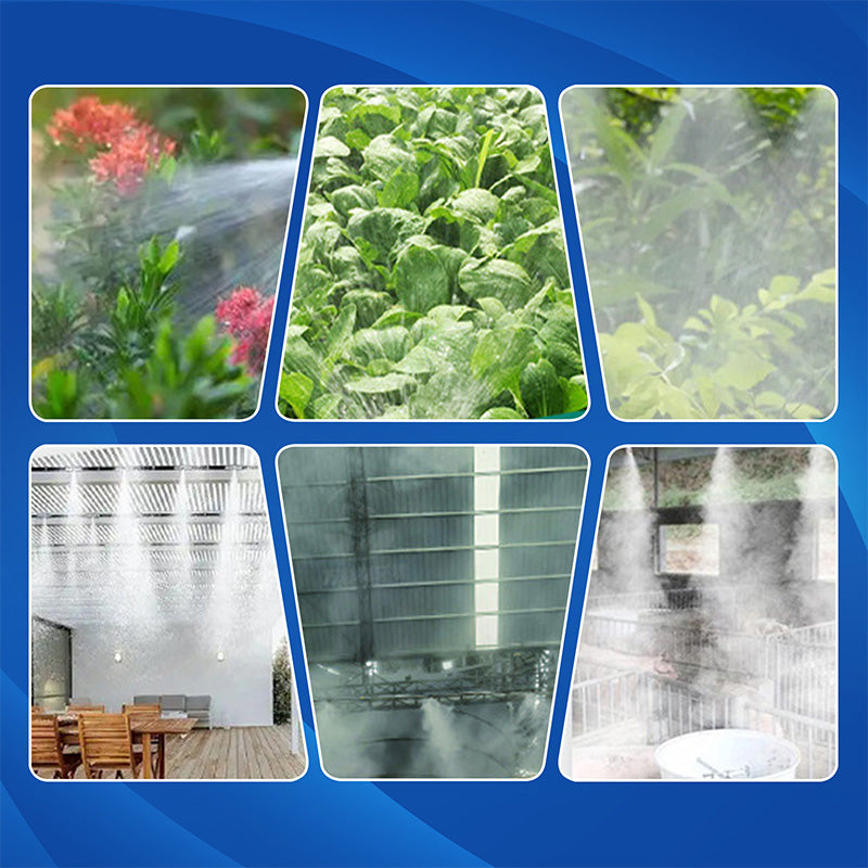 Adjustable Watering Kits for Garden
