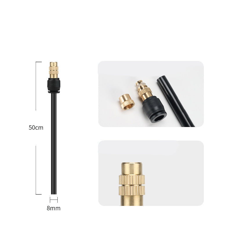 Adjustable Watering Kits for Garden