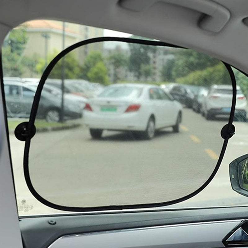 🕶️ Limited Time Half Price - Window Mesh Sunshade