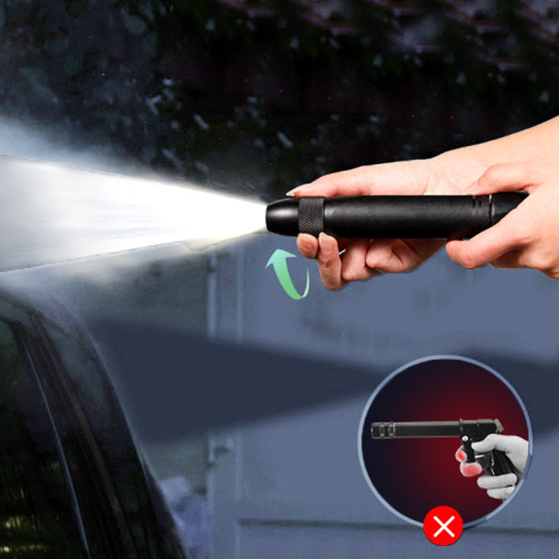 Metal Long Rod Sprinkler Nozzle