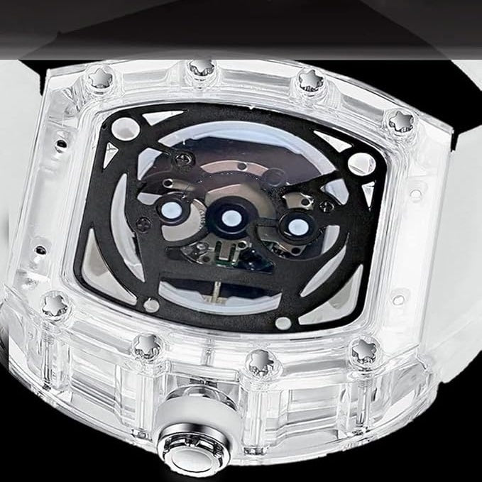 🎁Hot Sale 50% OFF⏳Fashion Hollowed Men Watches