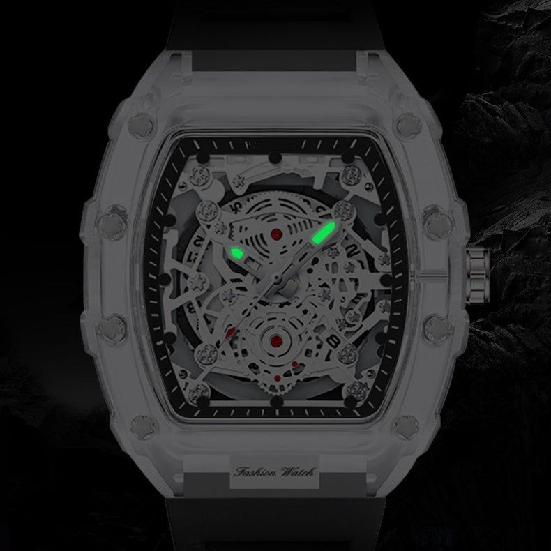 🎁Hot Sale 50% OFF⏳Fashion Hollowed Men Watches
