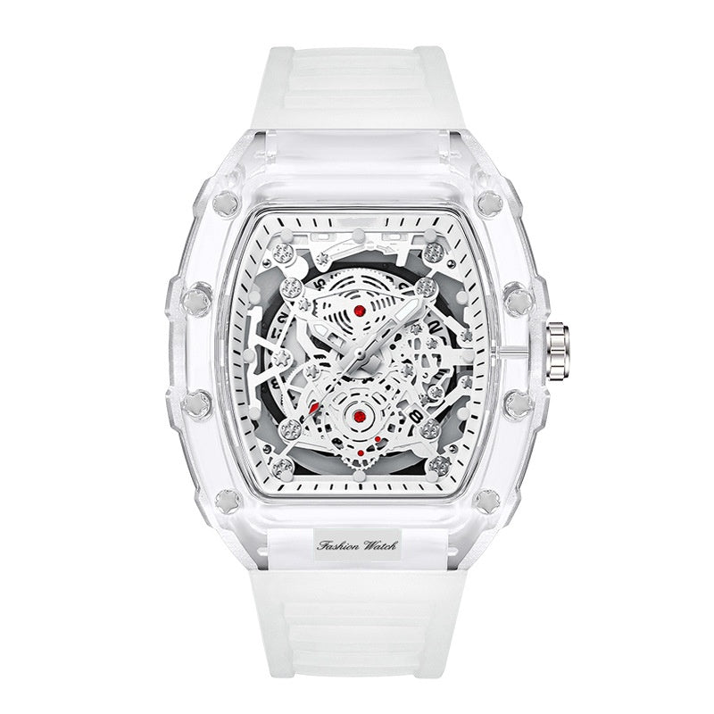 🎁Hot Sale 50% OFF⏳Fashion Hollowed Men Watches