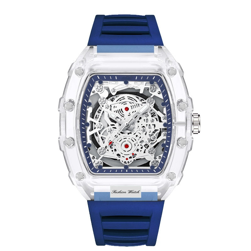 🎁Hot Sale 50% OFF⏳Fashion Hollowed Men Watches
