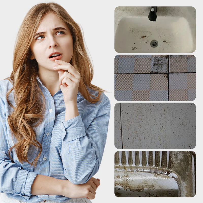 Multi-functional Mold & Stain Removal Spray