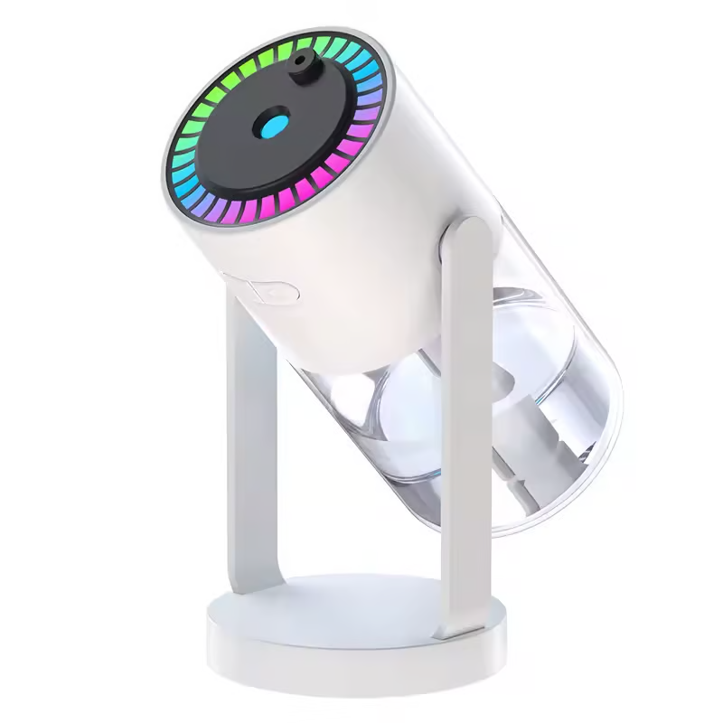 2-in-1 Humidifier & Star Projector Night Light