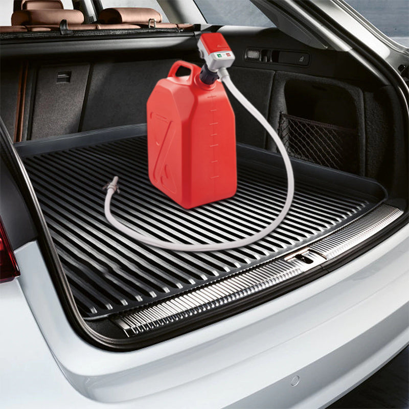 Portable Oil Transfer Pump