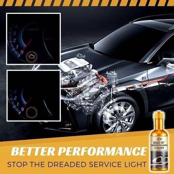 🔥Instant Car Exhaust Handy Cleaner🎉