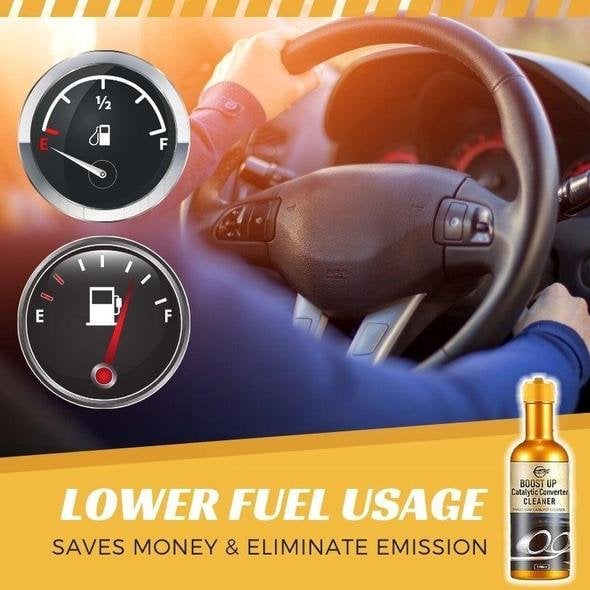 🔥Instant Car Exhaust Handy Cleaner🎉