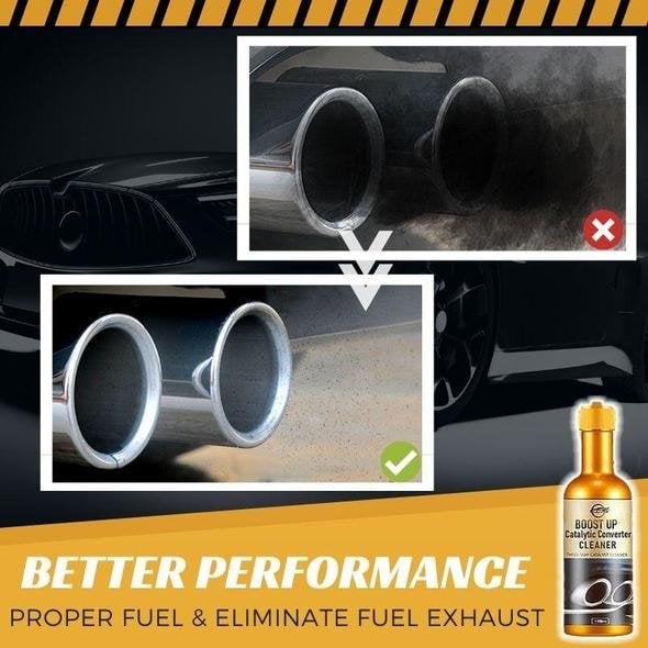 🔥Instant Car Exhaust Handy Cleaner🎉