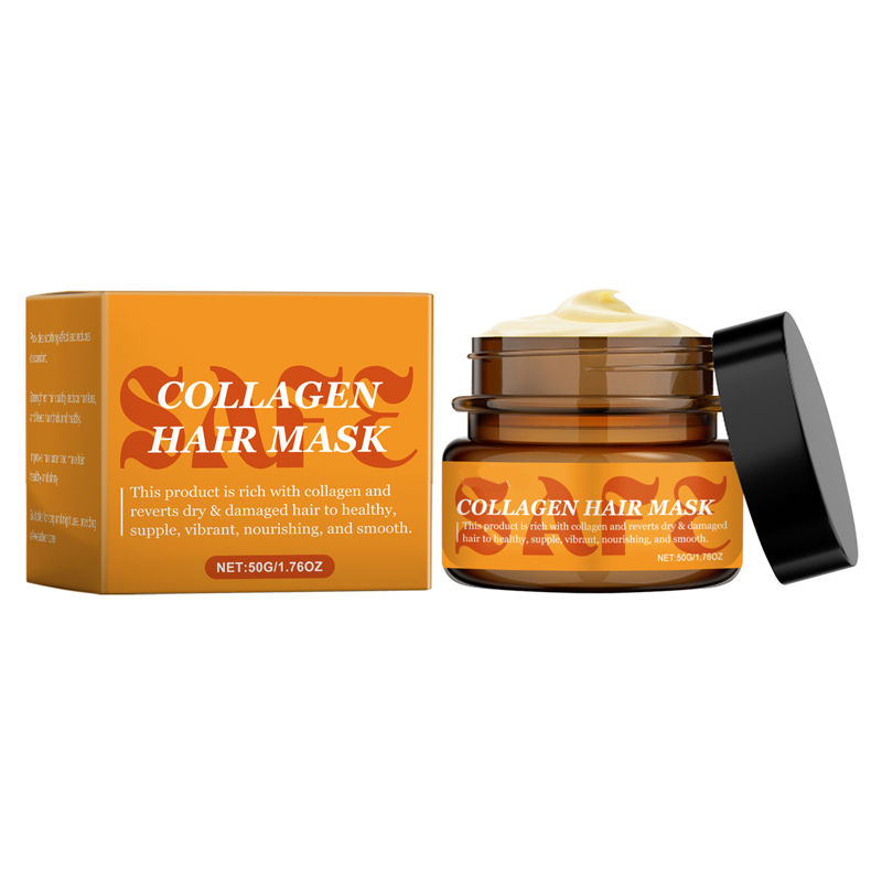🔥Hair Care Special Promotion🌸Collagen Hair Mask for Dry & Damaged Hair