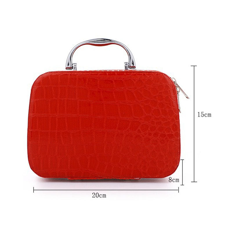💖Portable Sewing Toolkit with Storage Box
