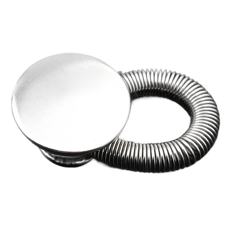 👖👖Spring-Loaded Metal Waist Extender Button for Jeans