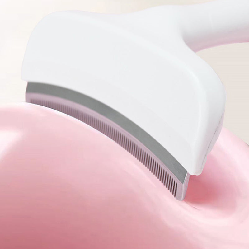 Efficient Pet Hair Removal Comb
