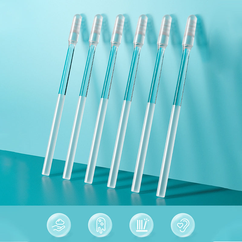 💥Hot Sale 51% OFF🔥Baby-Safe and  Reusable Earwax Removal Adhesive Swabs