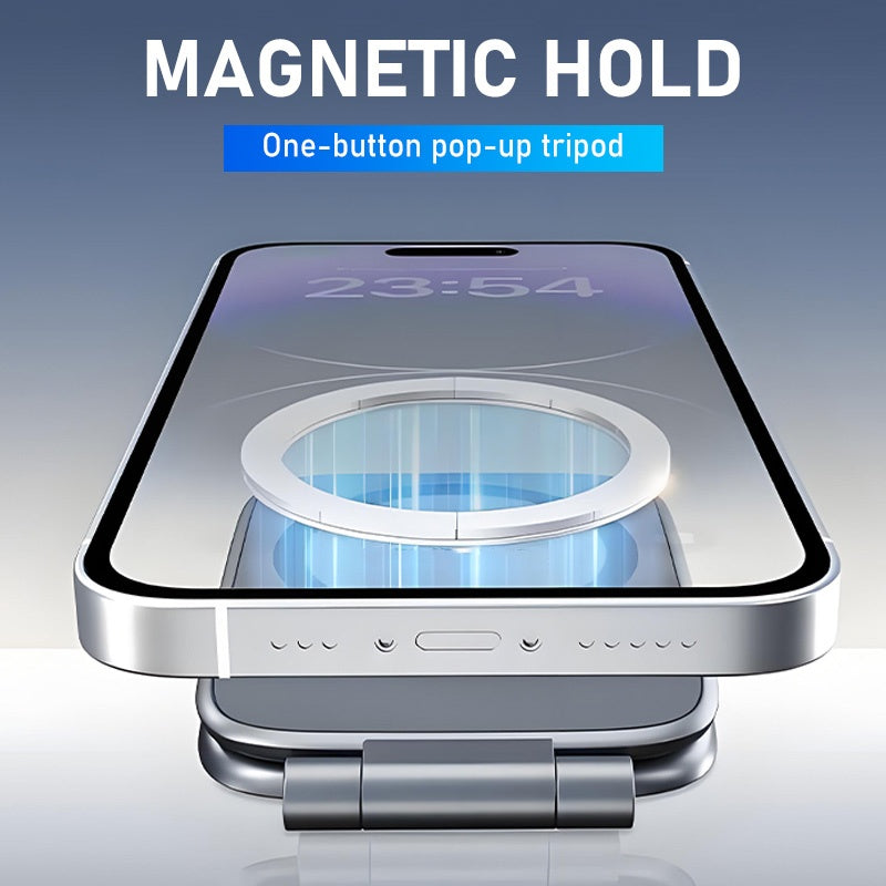 🎄Christmas Deal –50% OFF! 🧲 Ultra-Thin Magnetic Strong-Hold Phone Holder