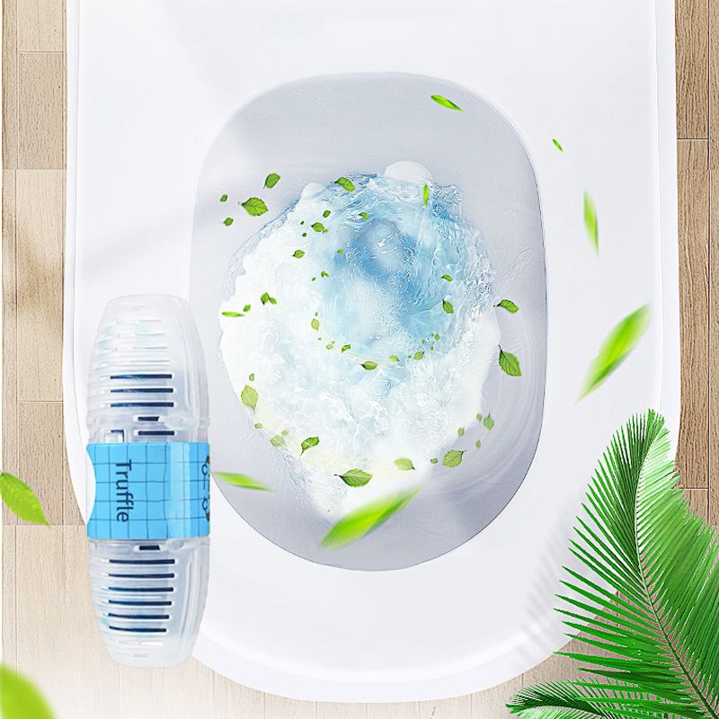 🚽 BUY 1 GET 1 FREE ! ✨ Descaling Fragrance Toilet Cleaner – Removes Limescale, Eliminates Odors & Disinfects 🛡️