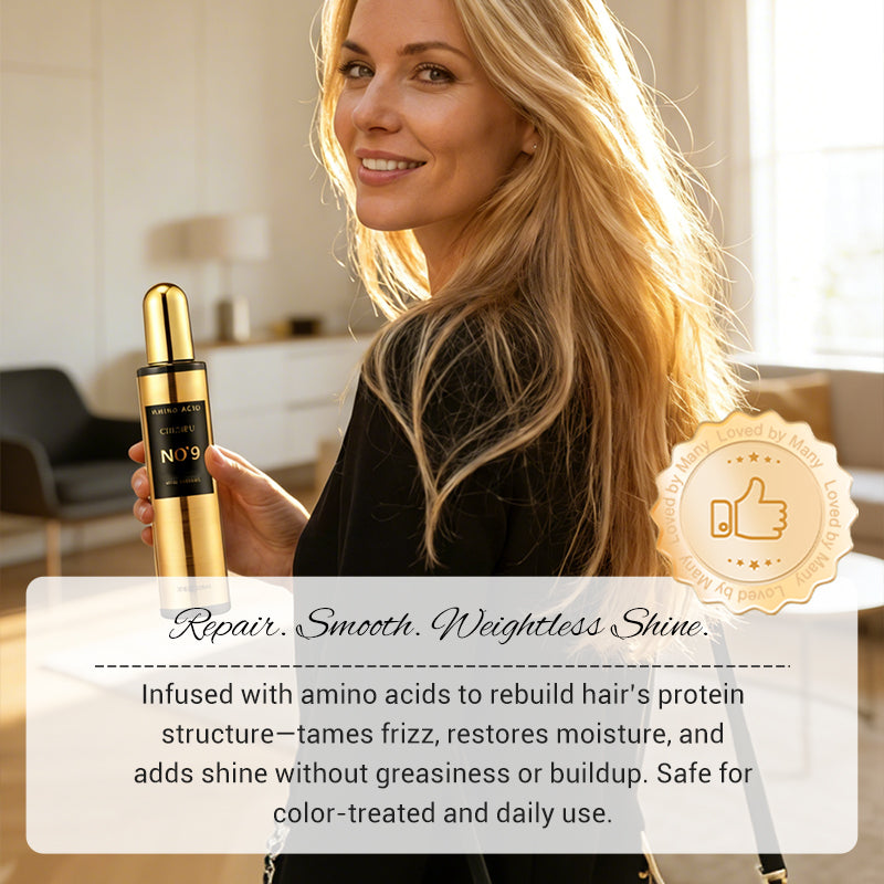 Amino Acid Hair Repair Spray for Dry & Damaged