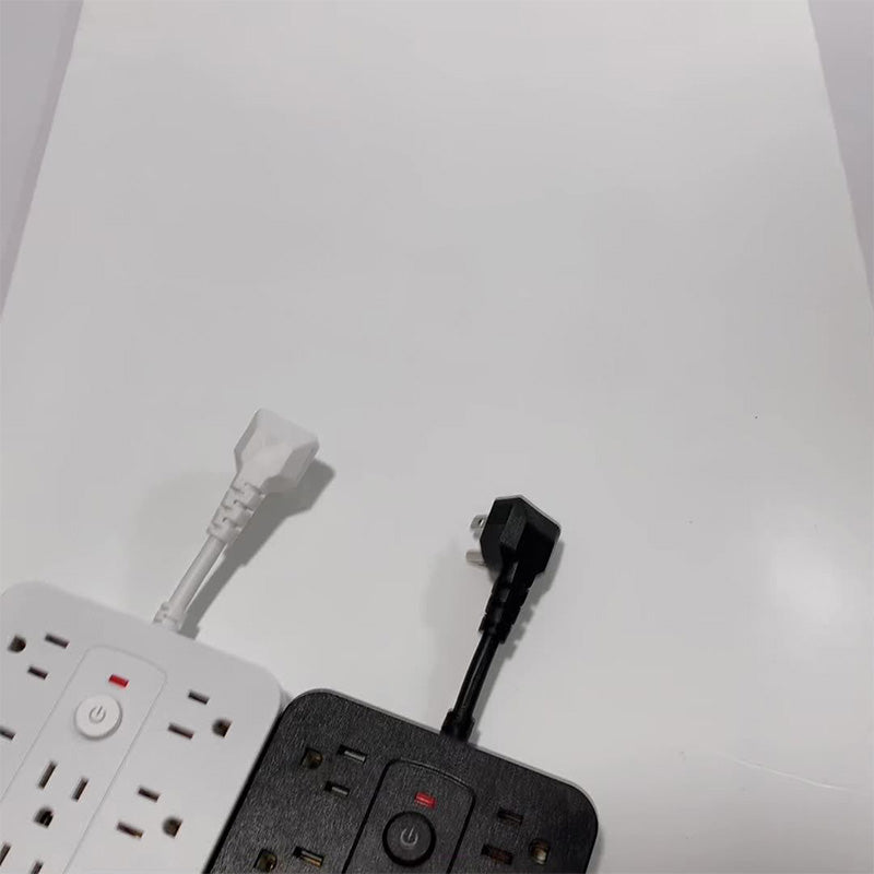 🎁Hot Sale 50 % OFF⚡20-in-1 Power Strip with Overload Protection