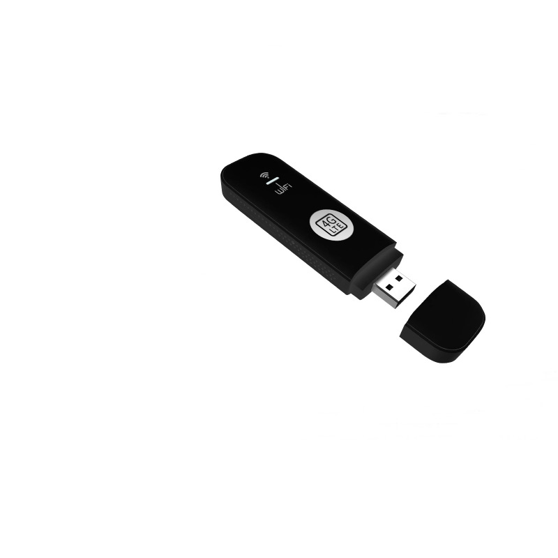 Portable 4G LTE USB WiFi Router Modem