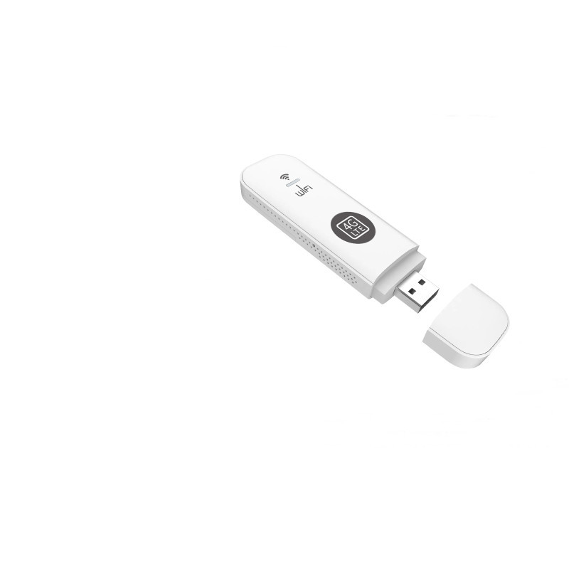 Portable 4G LTE USB WiFi Router Modem
