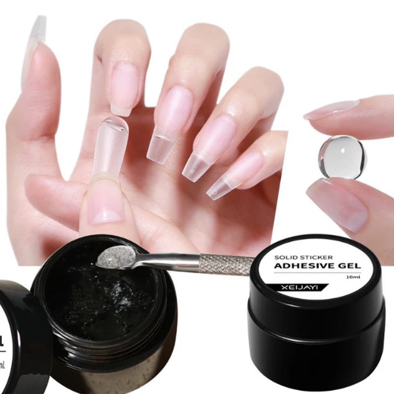 ❣️Buy 1 Get 2 Free❣️Nail Glue Gel for Press-on Nails