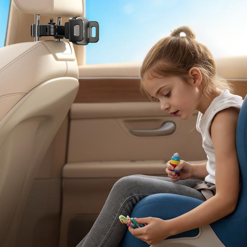 🔥Hot Sale 50% Off🚗Adjustable Tablet & Phone Mount for Car