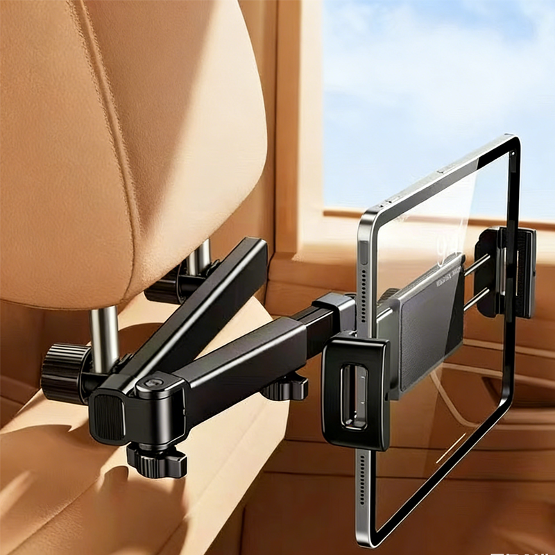 🔥Hot Sale 50% Off🚗Adjustable Tablet & Phone Mount for Car