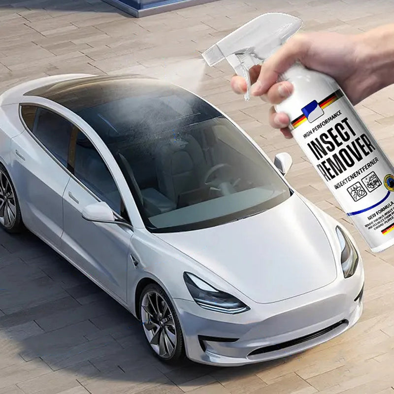 ⏳Limited Time 50% Off💥Bug Remover for Cars Exterior